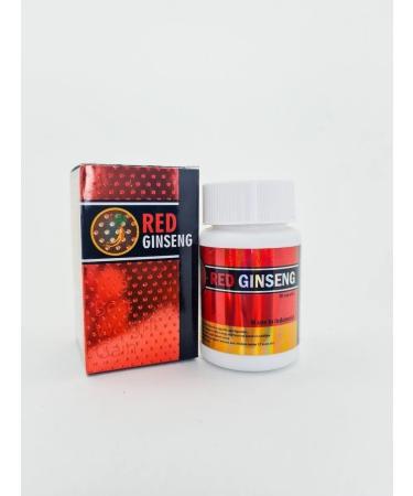 Red ginseng tablets for weight gain Original