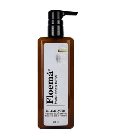 Phloema Rive Goshas Shampue Balance for hair and oily skin - Buy Online on GoSupps.com