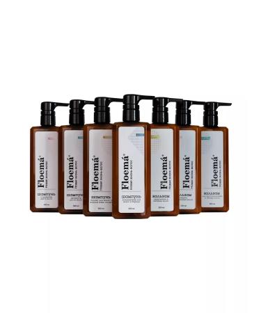 Phloema Rive Goshasa Shampun for Hair Growth - Buy Online on GoSupps.com