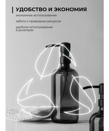 Clean&Green Shampoo - Intense 2 shower Gel in 1 for Men 1000 ml - Buy Online on GoSupps.com