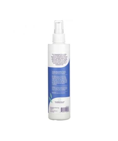 Lifeflo Magnesum body oil 237 ml - Buy Online on GoSupps.com