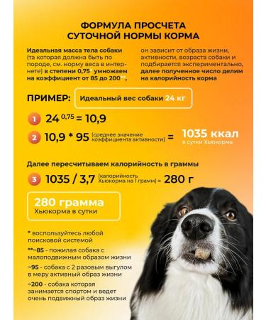 Hucorm Dry feed for small-medium-sized dogs 3 kg - Buy Online on GoSupps.com