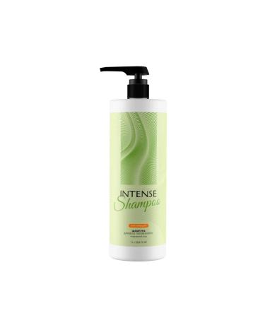 Clean&Green Intense hair shampoo strengthening 1000 ml - Buy Online on GoSupps.com
