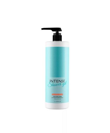 Clean&Green Shower gel Intense moisturizer 1000 ml - Buy Online on GoSupps.com