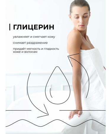 Clean&Green Shower gel Intense moisturizer 1000 ml - Buy Online on GoSupps.com