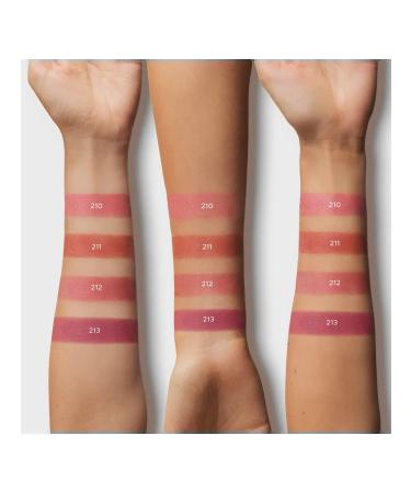 INGLOT Cream blush in the stick Cream Stick Blush No. 211 - Buy Online on GoSupps.com