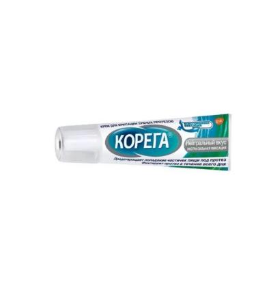 Cream for fixing the dental koreg neutral taste 40g - Buy Online on GoSupps.com