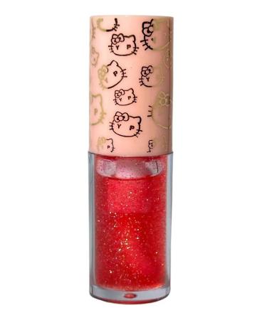 Hello Kitty Lip gloss with sparkles - Buy Online on GoSupps.com