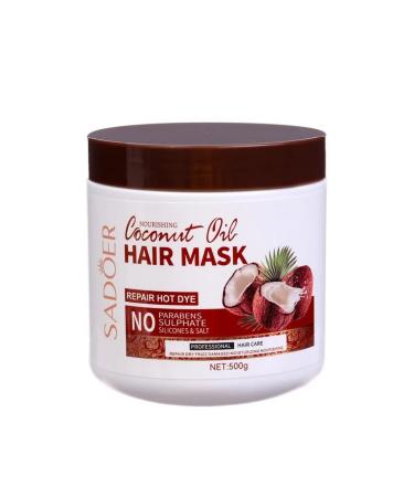 Hair mask Coconut oil 500 g