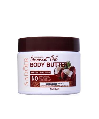 Cream for Sadoer 200 g with coconut oil