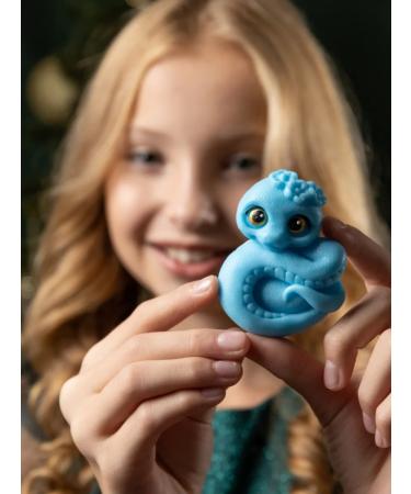 ROSARIUM New Year's gifts for the New Year soap - snake symbol of the year 2025 - Buy Online on GoSupps.com