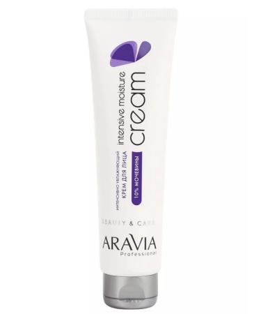 ARAVIA Intensive Moisture cream urea 10% for the face 100 ml