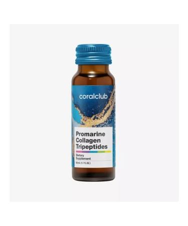 Coral Promina of tripeptides of collagen - Buy Online on GoSupps.com