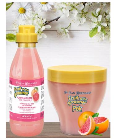 ISB set shampoo Middle Wool 500+250ml