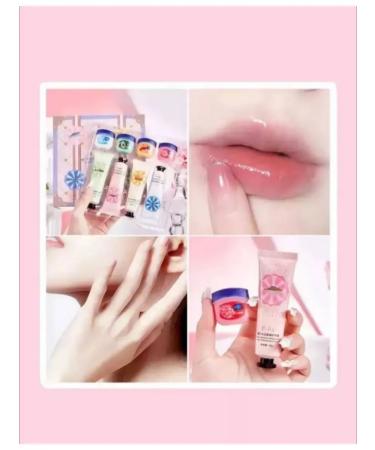 KATARIOSS Lip petrons cosmetic set and hand cream - Buy Online on GoSupps.com