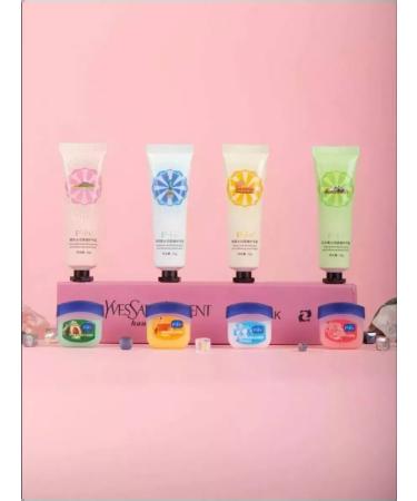 KATARIOSS Lip petrons cosmetic set and hand cream - Buy Online on GoSupps.com