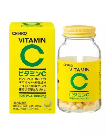 Orihiro Japanese vitamin C to strengthen immunity 300