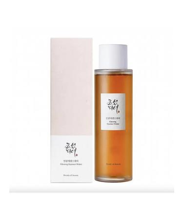 Beauty of Joseon Essence for the face with ginseng Ginseng Essence Water