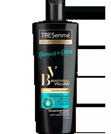 TRESemme Shampoo for creating hair volume Beauty-Full Volume 400ml - Buy Online on GoSupps.com