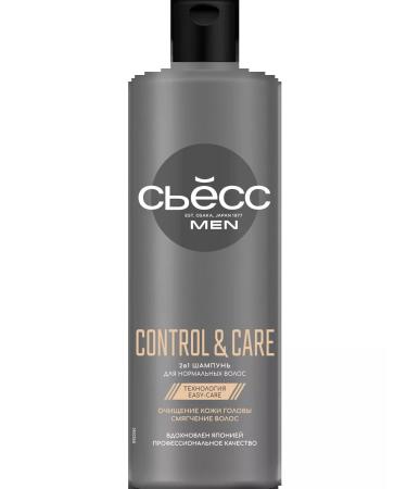 Syoss Shampoo for normal men's hair 450 ml