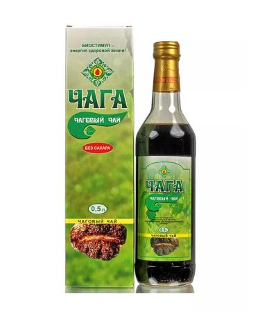 Biostimul Chaga (tea tea) 500 ml