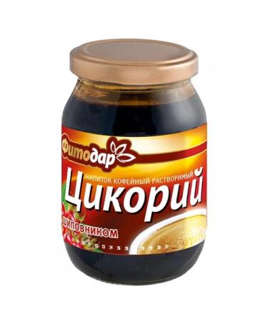 RUSSIAN CHICORY Tsikoria plants with rose hips Phytodar 200g st.