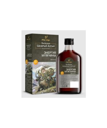 Altay Seligor Balm Vityaz 250 ml