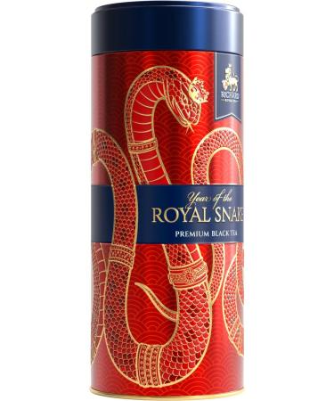 Richard Black tea "Year of the Royal Snake" Red 90g - Buy Online on GoSupps.com