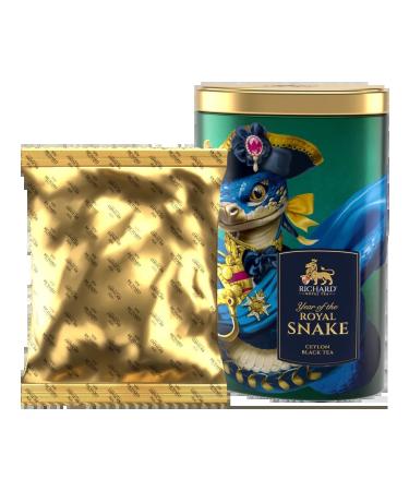 Richard Tea Black Admiral 80 g - Buy Online on GoSupps.com