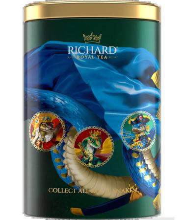 Richard Tea Black Admiral 80 g - Buy Online on GoSupps.com