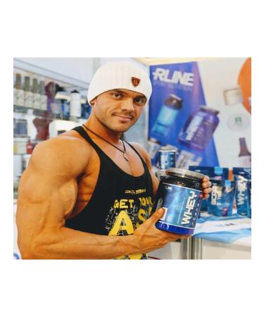 R-line Wheythly protein Whey 900g Protein - Buy Online on GoSupps.com