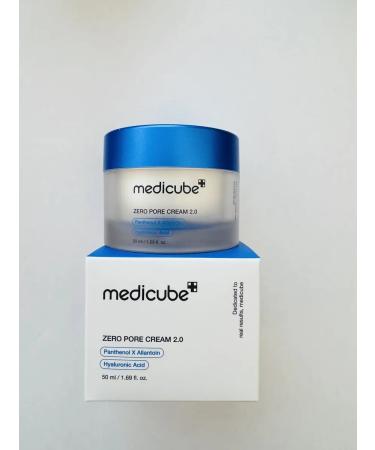Medicube Zero Pore Cream 2.0 50ml narrowing cream - Buy Online on GoSupps.com