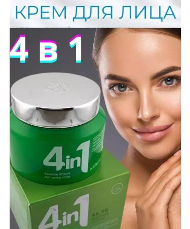 SkyLyuba face cream anti -aging 60 Korea 50 moisturizing 40 4V1