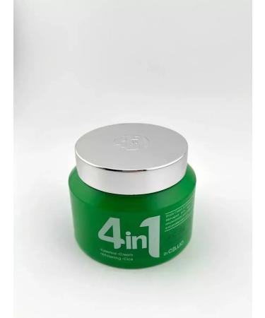 SkyLyuba face cream anti -aging 60 Korea 50 moisturizing 40 4V1 - Buy Online on GoSupps.com