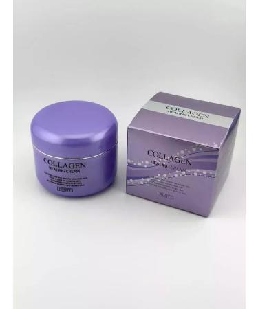 SkyLyuba OK Face -moisturizing face with collagen Korea Night - Buy Online on GoSupps.com