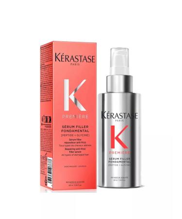 Kerastase Thermal protective serum for damaged hair 90 ml - Buy Online on GoSupps.com