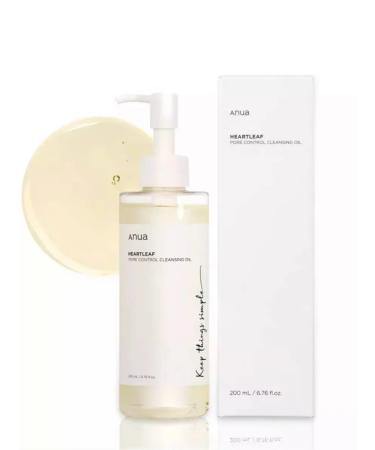 anua hydrophilic oil