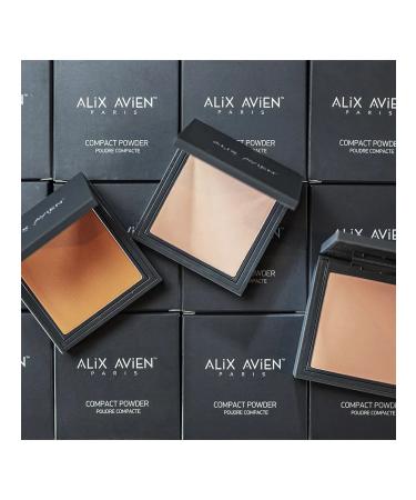 ALIX AVIEN Facial powder matting for light skin 03 buff - Buy Online on GoSupps.com