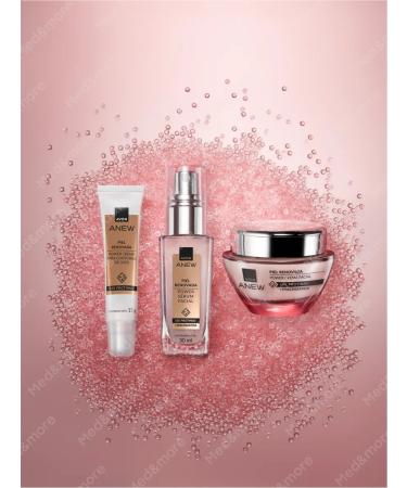 AVON Updating face cream Octol Energy 50 ml - Buy Online on GoSupps.com