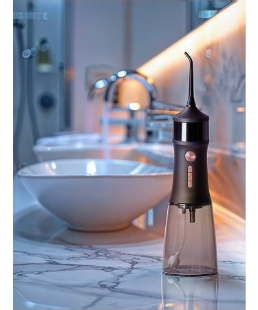 Sincerely Irrigator for teeth and gums portable - Buy Online on GoSupps.com