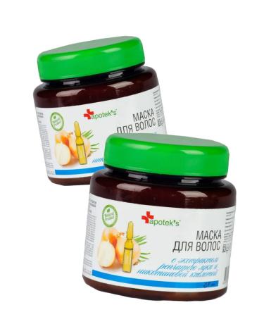 Apoteks Mask with onion extract 250 ml