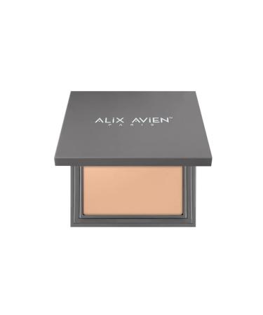 ALIX AVIEN Facial powder matting for light skin 08 Cool Rose - Buy Online on GoSupps.com
