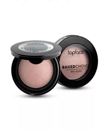 TopFace Baked Baced Choice 001 blush