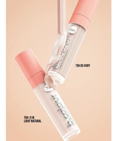 7DAYS Clae for the face 00 ivory - Buy Online on GoSupps.com