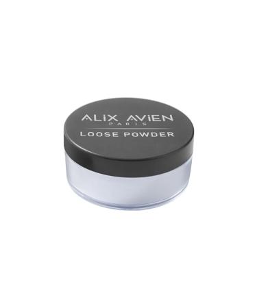 ALIX AVIEN Facial powder 01 Transparent - Buy Online on GoSupps.com