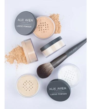 ALIX AVIEN Facial powder 01 Transparent - Buy Online on GoSupps.com