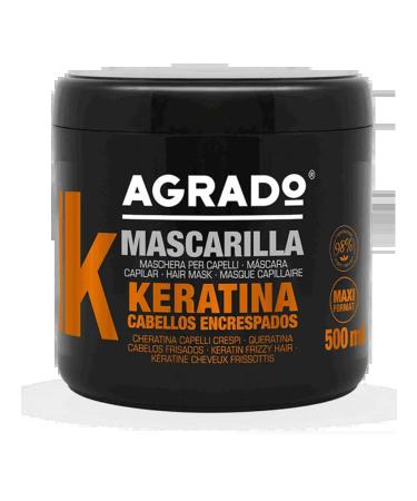 Agrado Professional keratin hair mask 500 ml