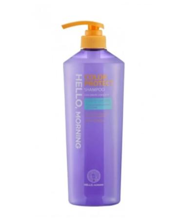 HELLO MORNING Shampoo color protection 600ml