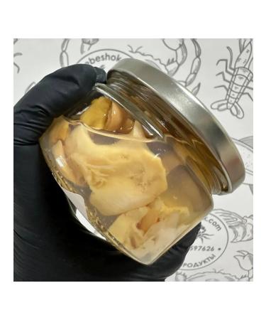 Native sea Trumpet canned food 200 g