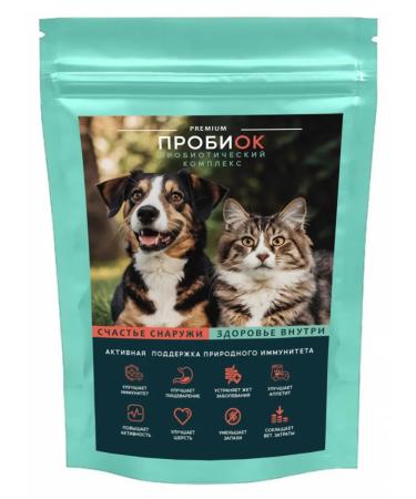 Probiok Probiotic complex for cats and dogs ''